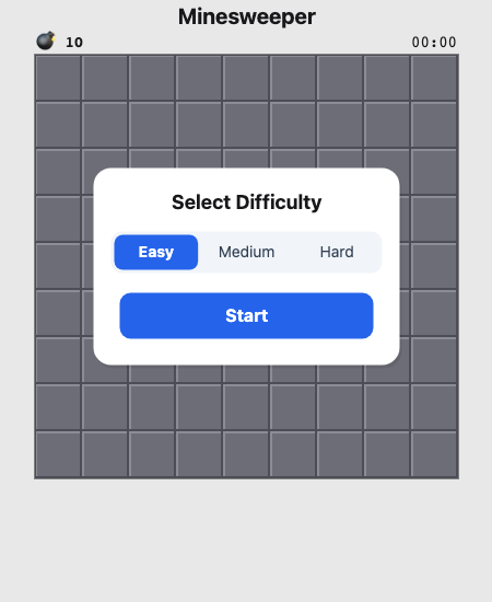 Minesweeper